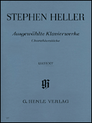 Ausgewahlte Klavierwerke piano sheet music cover
